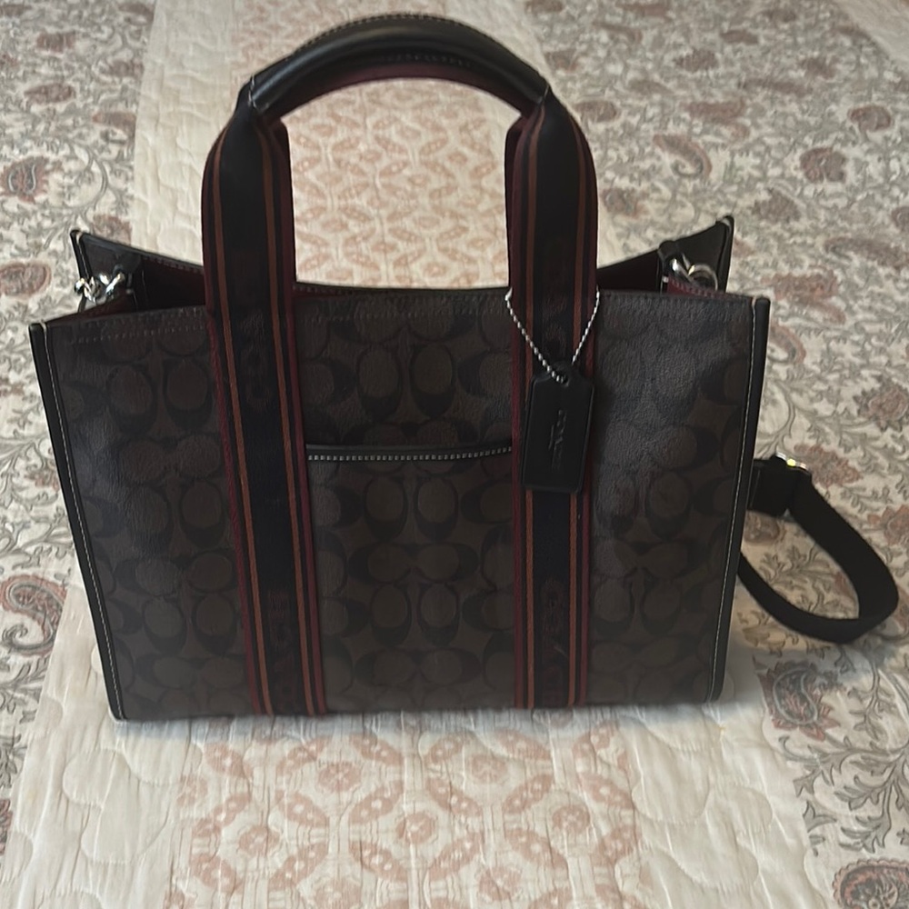 Coach Brown Purse